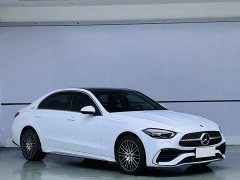 Mercedes-Benz C-Class Facelift C 260 L Sport Edition - фото 3