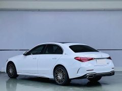 Mercedes-Benz C-Class Facelift C 260 L Sport Edition - фото 4