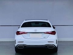 Mercedes-Benz C-Class Facelift C 260 L Sport Edition - фото 5