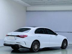 Mercedes-Benz C-Class Facelift C 260 L Sport Edition - фото 6