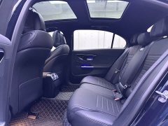 Mercedes-Benz C-Class Facelift C 260 L Sport Edition - фото 9