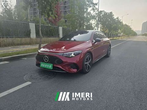 2025 Mercedes-Benz CLA 300L Ultra Long Range Edition