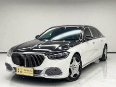 Mercedes-Benz Maybach S-Class S 480 4MATIC - ფოტო 1