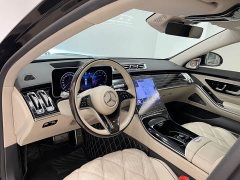 Mercedes-Benz Maybach S-Class S 480 4MATIC - ფოტო 10