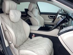 Mercedes-Benz Maybach S-Class S 480 4MATIC - ფოტო 13