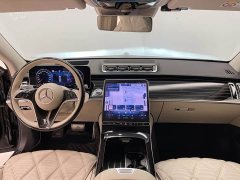 Mercedes-Benz Maybach S-Class S 480 4MATIC - ფოტო 17