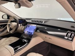 Mercedes-Benz Maybach S-Class S 480 4MATIC - ფოტო 19