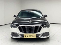Mercedes-Benz Maybach S-Class S 480 4MATIC - ფოტო 2