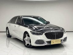 Mercedes-Benz Maybach S-Class S 480 4MATIC - ფოტო 3