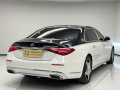 Mercedes-Benz Maybach S-Class S 480 4MATIC - ფოტო 4