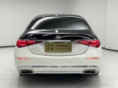 Mercedes-Benz Maybach S-Class S 480 4MATIC - ფოტო 5