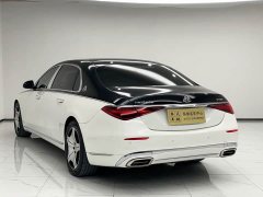Mercedes-Benz Maybach S-Class S 480 4MATIC - ფოტო 6