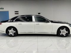 Mercedes-Benz Maybach S-Class S 480 4MATIC - ფოტო 7