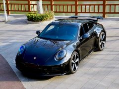 Porsche 911 Carrera 3.0T - ფოტო 1
