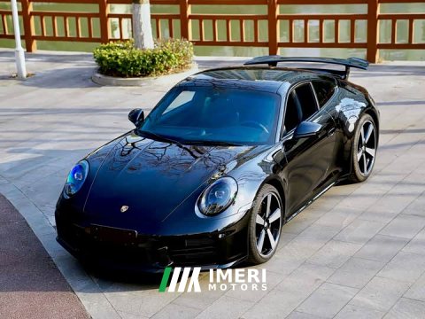 2025 Porsche 911 Carrera 3.0T - ავტომობილი ჩინეთიდან