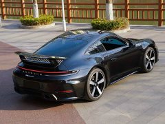 Porsche 911 Carrera 3.0T - ფოტო 4
