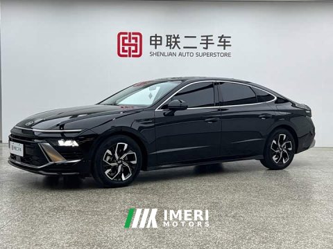 2025 Hyundai Sonata 1.5T Pro - car from China