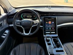 SAIC MG RX5 eMAX 500PHEV Intelligent Cabin Flagship - ფოტო 13