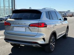 SAIC MG RX5 eMAX 500PHEV Intelligent Cabin Flagship - ფოტო 7