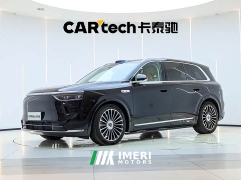 2025 AITO M8 Extended Range Ultra 53.4kWh 6-Seater with 192-Channel LiDAR - ავტომობილი ჩინეთიდან