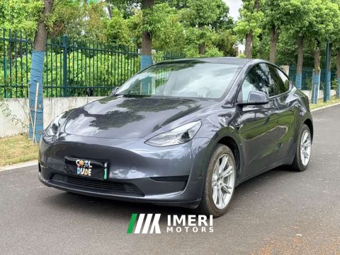 2023 Tesla Model Y Rear-Wheel Drive - ავტომობილი ჩინეთიდან