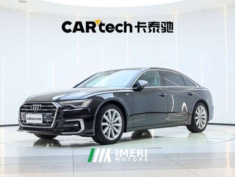 2023 Audi A6L 45 TFSI Premium Dynamic - ავტომობილი ჩინეთიდან