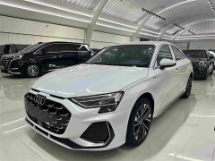 Audi A3 A3L Limousine 35TFSI Dynamic Comfort Edition - фото 1
