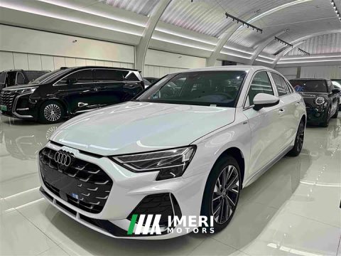 2026 Audi A3 A3L Limousine 35TFSI Dynamic Comfort Edition - ავტომობილი ჩინეთიდან