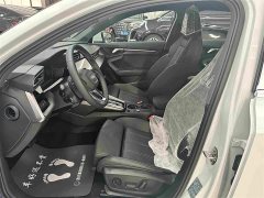 Audi A3 A3L Limousine 35TFSI Dynamic Comfort Edition - фото 11