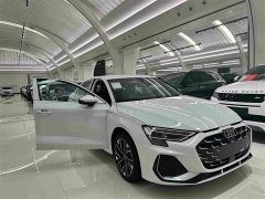 Audi A3 A3L Limousine 35TFSI Dynamic Comfort Edition - фото 16