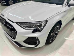 Audi A3 A3L Limousine 35TFSI Dynamic Comfort Edition - фото 3