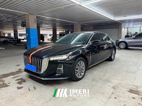 2022 FAW Red Flag H5 2.0T Automatic Smart Connected Flagship Comfort Edition - ავტომობილი ჩინეთიდან
