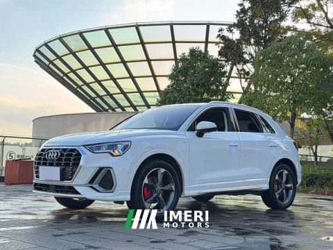 2021 Audi Q3 35 TFSI Progressive Dynamic