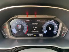 Audi Q3 35 TFSI Progressive Dynamic - ფოტო 11