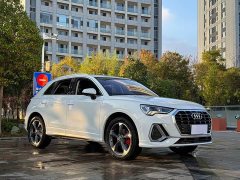 Audi Q3 35 TFSI Progressive Dynamic - ფოტო 2