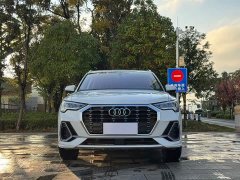 Audi Q3 35 TFSI Progressive Dynamic - ფოტო 3