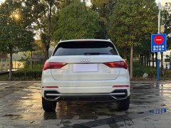 Audi Q3 35 TFSI Progressive Dynamic - ფოტო 5