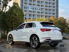 Audi Q3 35 TFSI Progressive Dynamic - ფოტო 7