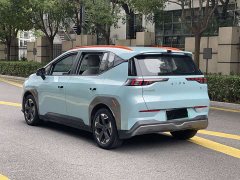 GAC AION Y 70 Executive Edition Lithium iron phosphate - ფოტო 8