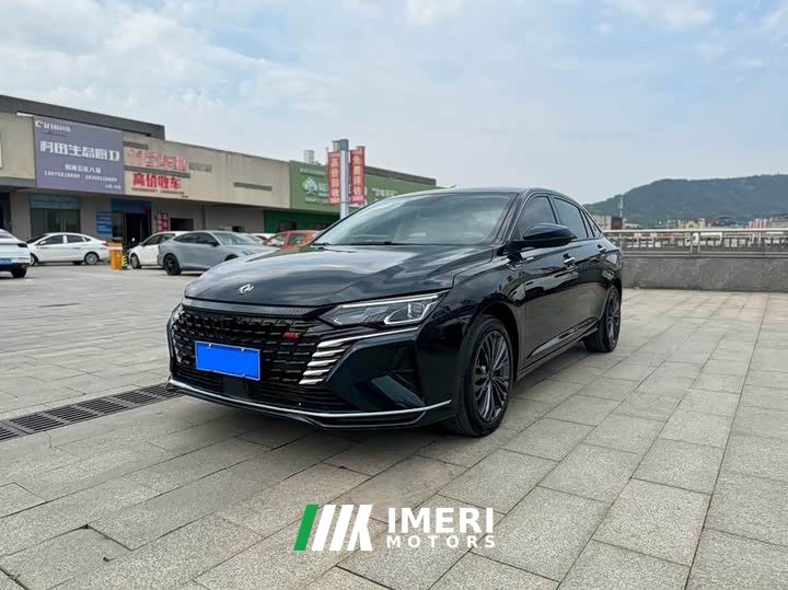 Dongfeng Yixuan MAX 1.5T Super Trendy Dad Edition - car from China