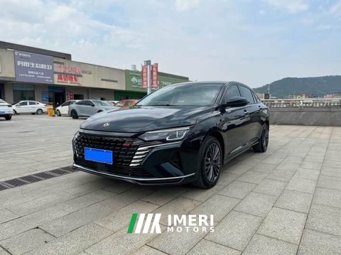 2021 Dongfeng Yixuan MAX 1.5T Super Trendy Dad Edition - car from China