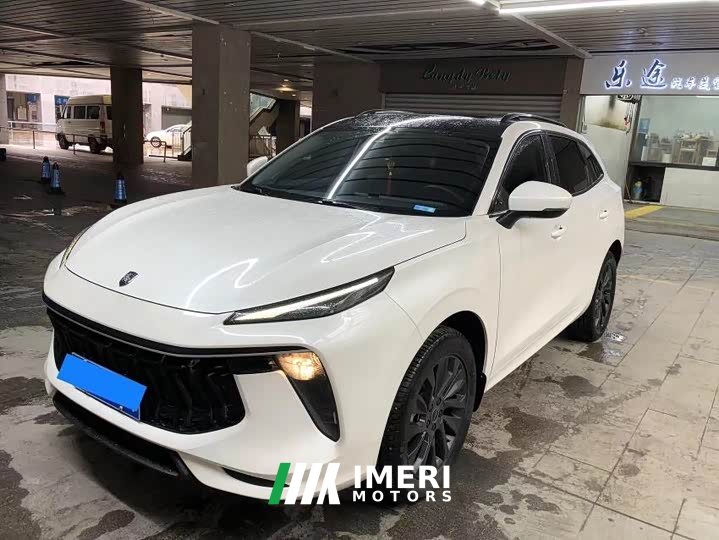 Dongfeng Fenxing T5 EVO 1.5T DCT Diamond Edition - car from China