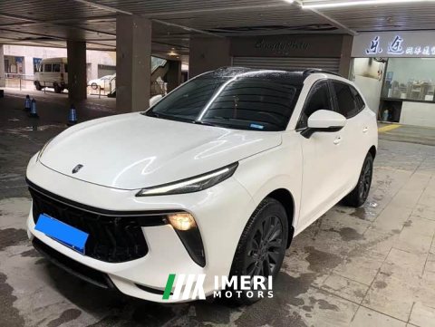 2021 Dongfeng Fenxing T5 EVO 1.5T DCT Diamond Edition - car from China