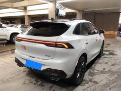 Dongfeng Fenxing T5 EVO 1.5T DCT Diamond Edition - photo 10