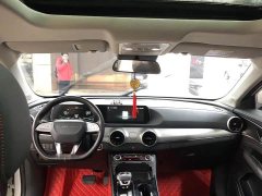 Dongfeng Fenxing T5 EVO 1.5T DCT Diamond Edition - photo 4