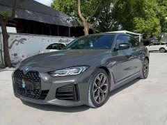 BMW 4 Series 430i Gran Coupe M Sport Night Black Package - photo 1