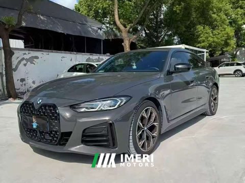 2024 BMW 4 Series 430i Gran Coupe M Sport Night Black Package - ავტომობილი ჩინეთიდან