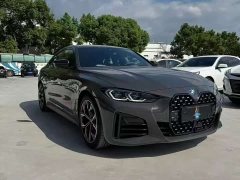 BMW 4 Series 430i Gran Coupe M Sport Night Black Package - photo 3