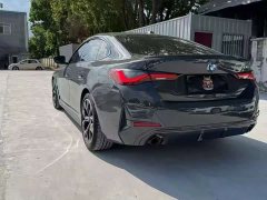 BMW 4 Series 430i Gran Coupe M Sport Night Black Package - photo 7