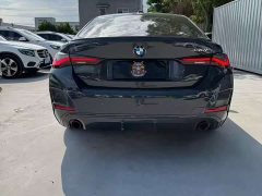 BMW 4 Series 430i Gran Coupe M Sport Night Black Package - photo 8